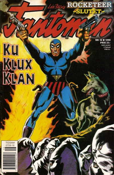 Cover of Ku Klux Klan