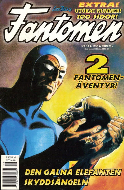 Cover of Skyddsängeln