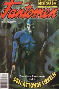 Den siste Fantomen, del 1: Den åttonde cirkeln