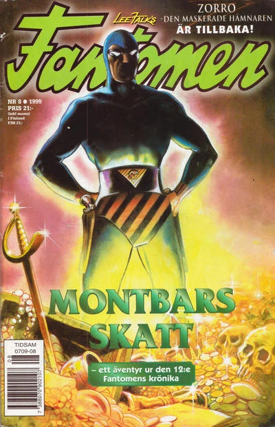 Cover of Montbars Skatt