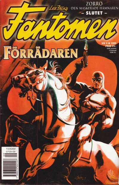 Cover of Förrädaren