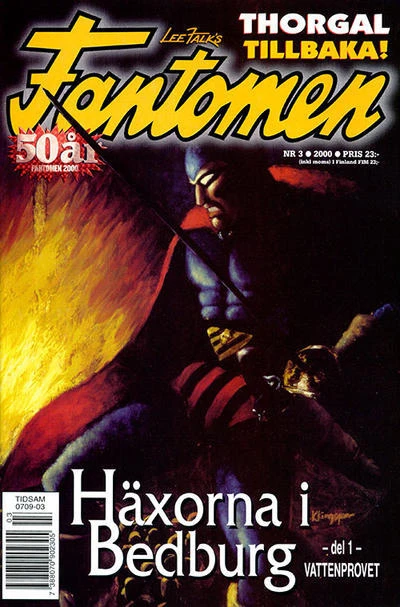 Cover of Häxorna i Bedburg, del 1: Vattenprovet