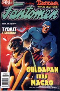 Guldapan från Macao (The Gold Monkey)