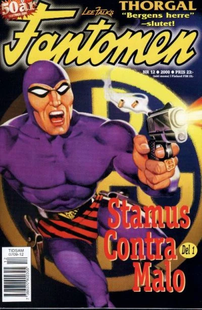 Cover of Stamus Contra Malo - Del 1