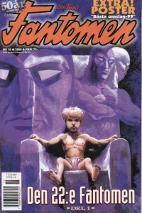 Den 22:e Fantomen - Del 1