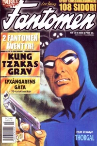 Kung Tzakas grav