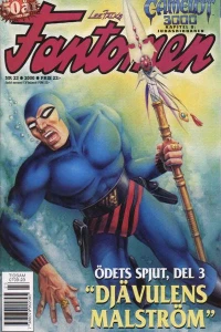 Ödets spjut, del 3: Djävulens malström (Spear Of Destiny, Part 3: The Devil's Maelstrom)