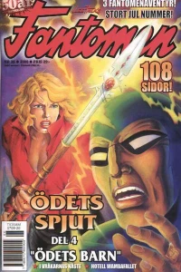 Ödets spjut - Del 4