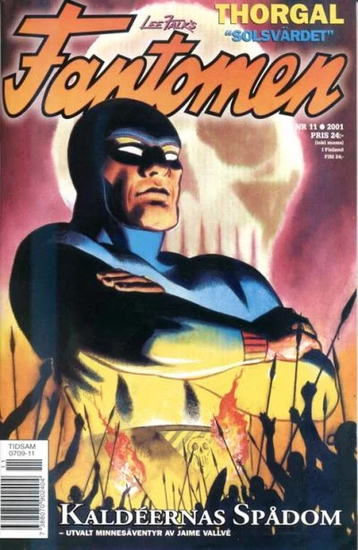 Cover of Kaldéernas spådom