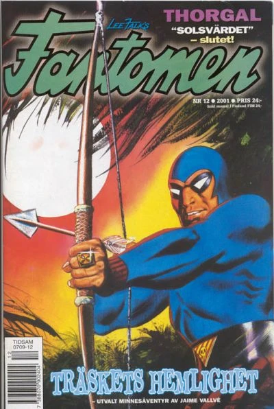 Cover of Traskets Hemlighet