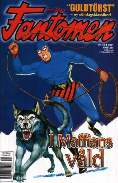 Cover of I Maffians Våld