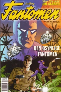 Den osynlige Fantomen