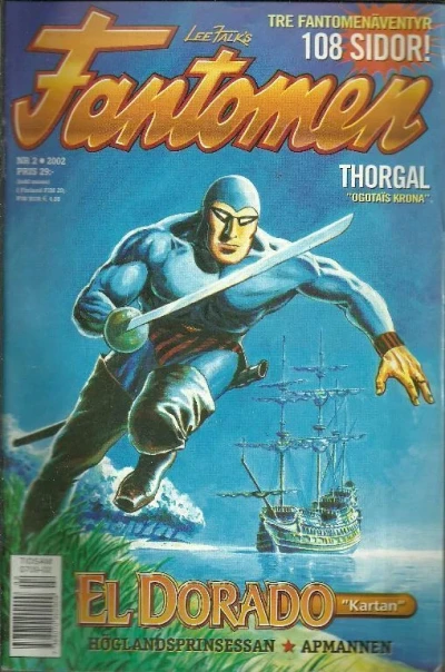 Cover of El Dorado, Del 1: Kartan