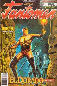 El Dorado, Del 2: Skatten