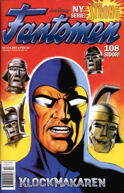 Cover of The Watchmakers