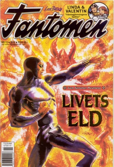 Cover of The Fire Of Life