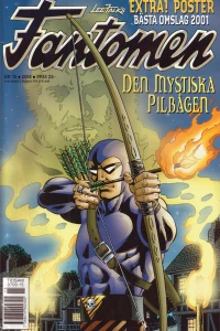 Den mystiska pilbågen