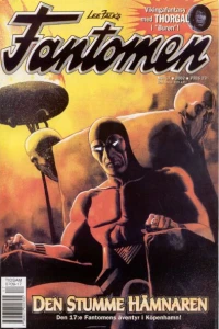 Den stumme hämnaren (The Silent Avenger)