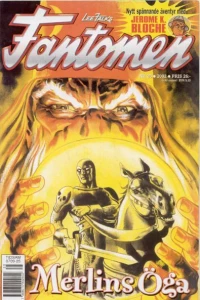 Merlins öga (Merlin's Eye)