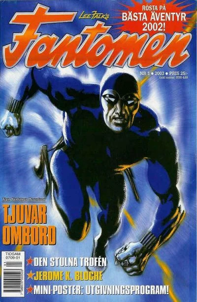 Cover of Tjuvar ombord (Thieves On Board)