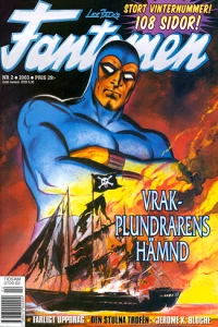 Vrakplundrarens hämnd (Revenge Of The ShipWreckers)