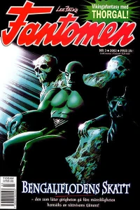 Bengaliflodens Skatt