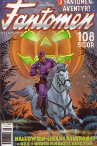 Halloween-ligans återkomst