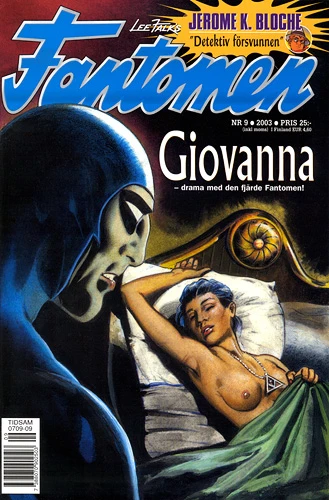 Cover of Giovanna