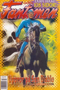 Uppror på San Diablo