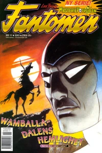 Wamballadalens hemlighet (The Secret of the Valley of Wamballa)