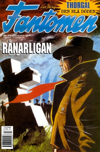 Cover of Rånarligan (The Bank Robbers)
