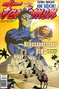 Nebukadnessars ring (Nebuchadnezzar's Ring)