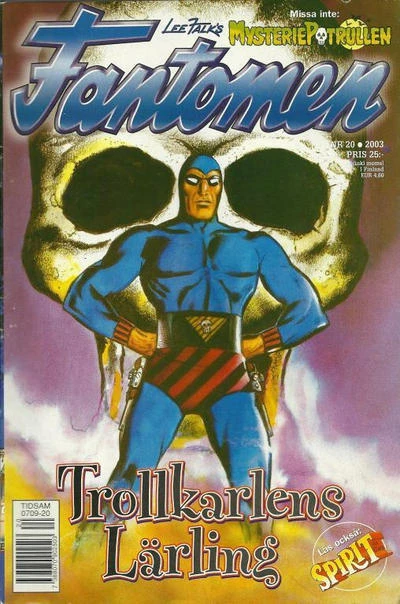 Cover of Trollkarlens Larling
