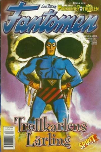 Trollkarlens Larling