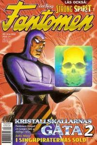 Kristallskallarnas Gåta 2