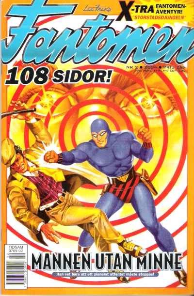 Cover of Mannen utan minne (The Psychiatrist)