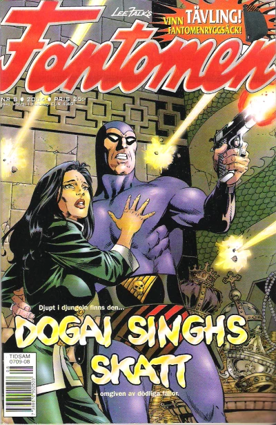 Cover of Dogai Singhs skatt (Dogai Singh's Treasure)