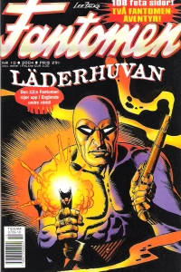 Läderhuvan (The Hood)