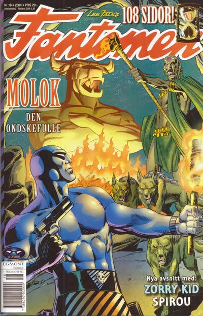 Cover of Molok