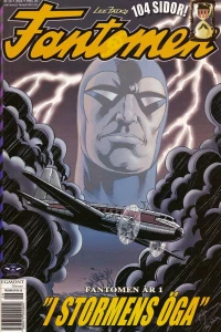 I stormens öga (Phantom Year One: In The Eye Of The Hurricane)