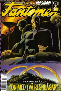 Ön med två regnbågar (Island Of Twin Rainbows)