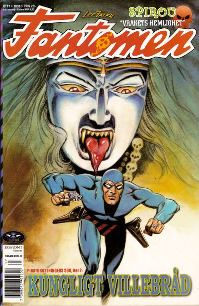 Cover of Piratdrottningens son 2: Kungligt villebråd