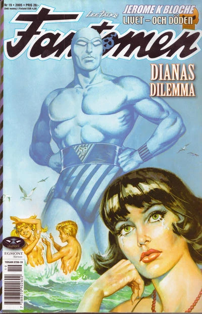 Cover of Dianas Dilemma