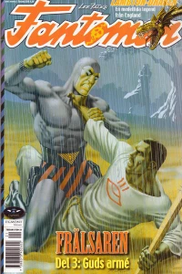 Fralsaren Del 3: Guds arme