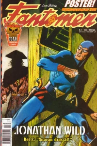 Jonathan Wild Del 2: "Snaran dras at!"