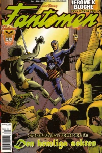 Gudarnas Tempel del 3: Den hemliga sekten (Temple Of God pt 3: The Secret Sect)