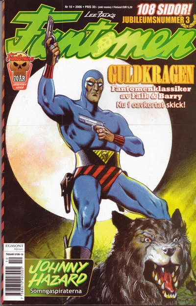 Cover of Guldkragen