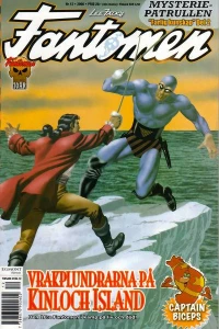 Vrakplundrarna på Kinloch Island (The Plunderers of Kinloch Island)