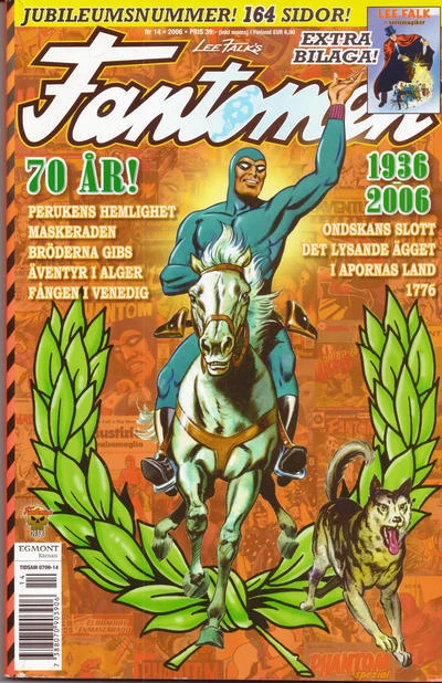 Cover of Issue #200614