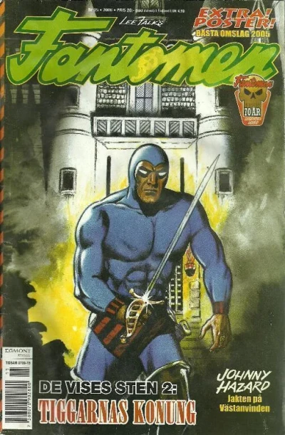 Cover of De vises sten: Del 2 - Tiggarnas konung